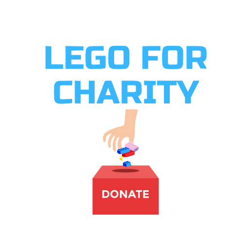 Lego For Charity